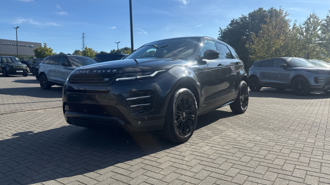 Land Rover Range Rover Evoque 2.0 D200 Hoxton Edition 5dr Auto Diesel Hatchback - Image 21